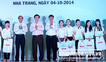 Во Вьетнаме 1500 стипендий предоставлены новым студентам