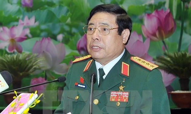 В Пекине проходит неофициальная встреча министров обороны Китая и стран АСЕАН