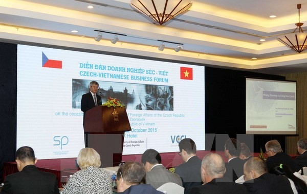 Чешские предприятия заинтересованы в бизнес-климате Вьетнама