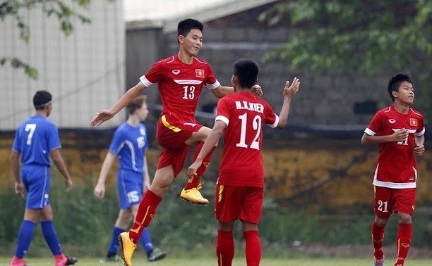 Во Вьетнаме пройдёт чемпионат ЮВА по футболу среди юношей до 16 лет