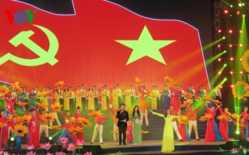 Началась Неделя «Солидарность между народностями: культурное наследие Вьетнама»