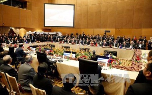 Саммиты АСЕАН с партнерами: многие страны выразили озабоченность систуацией в Восточном море