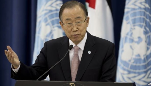 Генсек ООН призвал заинтересованные стороны в Восточном море уважать международное право