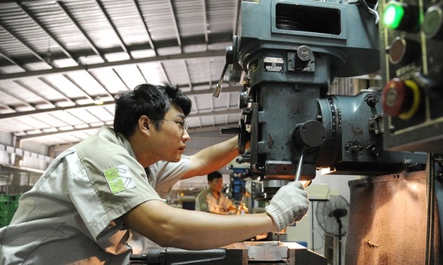 Механическая отрасль Вьетнама преодолевает трудности для развития и интеграции