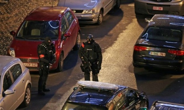 В Брюсселе задержаны 2 подозреваемых в совершении терактов в Париже