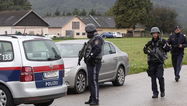 Полиция предупредила об угрозе терактов под Новый год в Европе