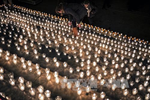 Франция готовится к годовщине теракта в редакции Charlie Hebdo