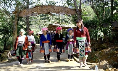 Селение Синсуйхо провинции Лайтяу занимается хоумстэй-туризмом