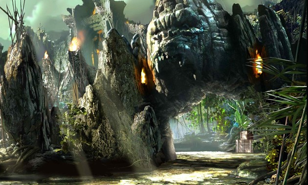 Достопримечательности Вьетнама могут появиться в фильме «Kong: Skull Island»