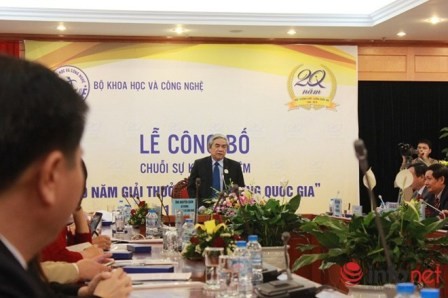 77 предприятиям Вьетнама присуждена государственная премия качества за 2015 год