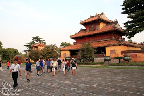 Количество иностранных туристов, посетивших Вьетнам в феврале, выросло на 20%