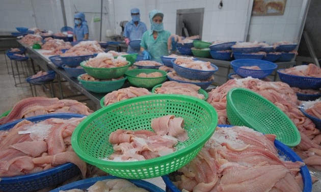 23 вьетнамских компаний отвечают требованиям по поставкам пангасиуса в США