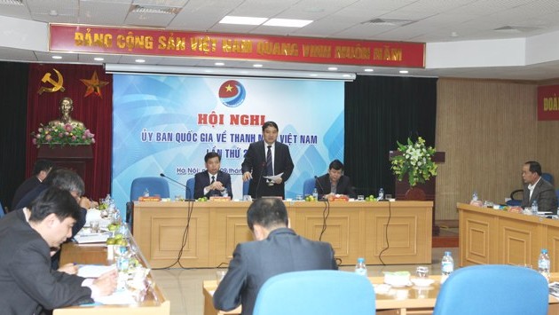 В Ханое прошла 27-я конференция Госкомитета по вопросам вьетнамской молодёжи