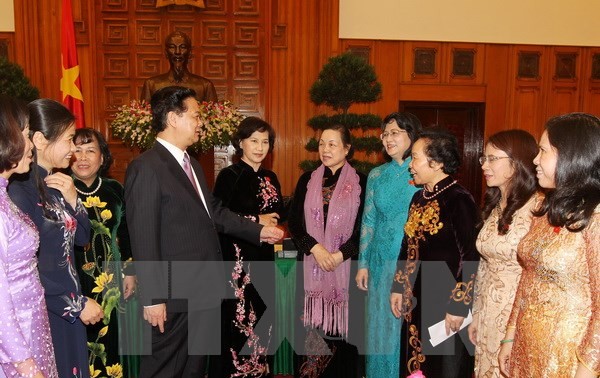 Увеличение количества женщин-депутатов в выборных органах власти Вьетнама