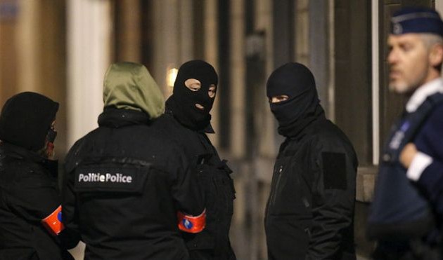 Прокуратура Бельгии подтвердила задержание подозреваемых в терактах в Брюсселе