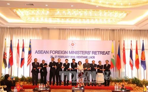 Страны АСЕАН приходят к единому мнению по вопросу Восточного моря