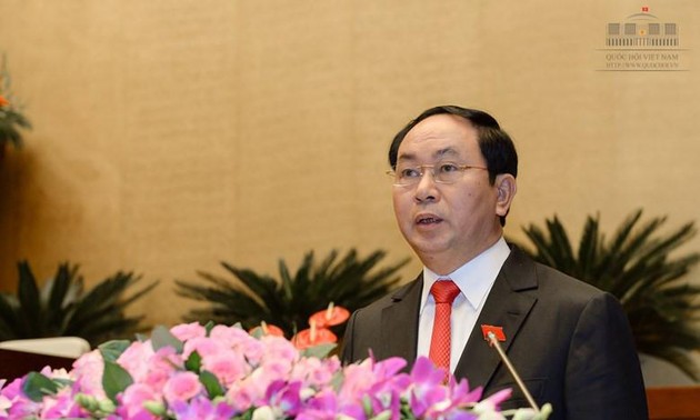 Мировые лидеры поздравили новое руководство Вьетнама с инаугурацией