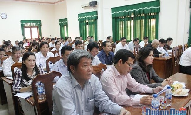 Во Вьетнаме осуществляется право на проведение предвыборной кампании