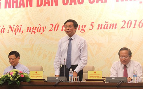 Более 69 млн избирателей Вьетнама примут участие во всеобщих выборах