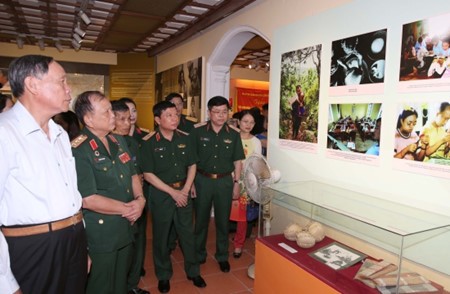В Ханое открылась выставка «Эйджент-оранж: совесть и справедливость»