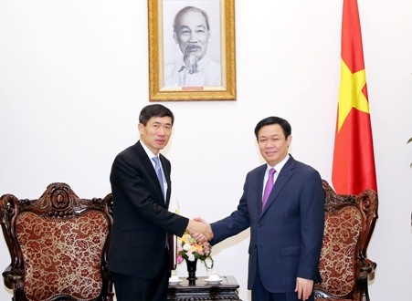 Вьетнам взаимодействует с ПРООН в мобилизации и использовании разных ресурсов
