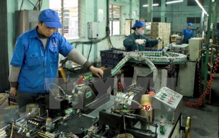 Индекс промышленного производства Вьетнама вырос на 6,9% за 8 месяцев