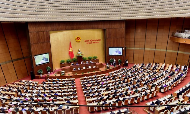 Во Вьетнаме обсуждался законопроект о внесении изменений и дополнений в Уголовный кодекс
