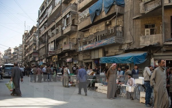 Джихадистам на востоке Алеппо поставили последний ультиматум: 24 часа, чтобы сдаться