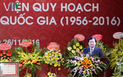 Правительство Вьетнама уделяет особое внимание работе по планированию