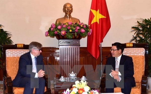 Вьетнам и Испания провели политические консультации на уровне замглав МИД