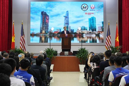 Расширяются и углубляются отношения между Вьетнамом и США