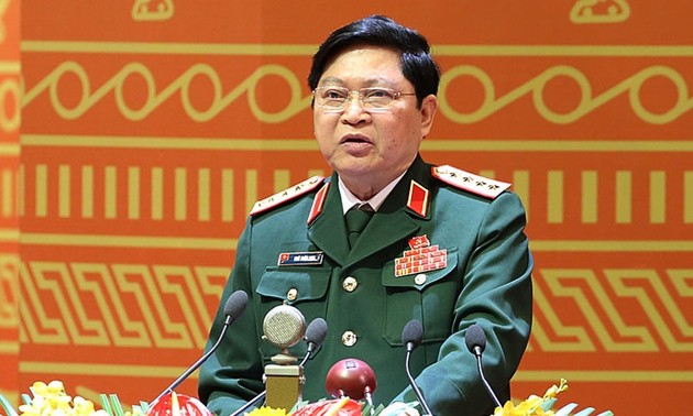 Генерал Нго Суан Лик: Необходимо укрепить оборонный потенциал страны