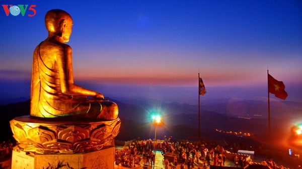 Йенты: Рассвет над буддистским краем