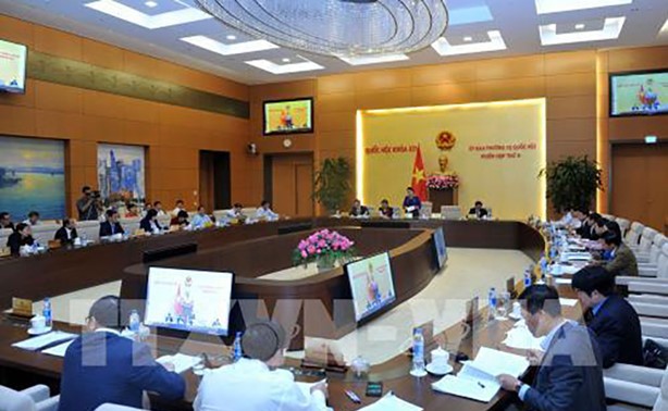 В Ханое открылось 9-е заседание Посткома НС СРВ 14-го созыва