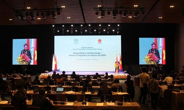 Вьетнам успешно организовал тематическую конференцию МПС