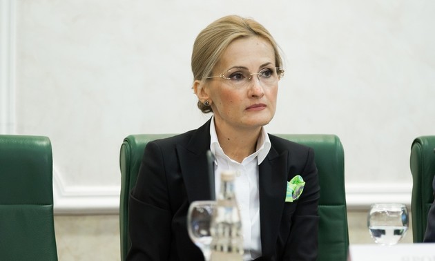 Вице-спикер Госдумы Ирина Яровая против заявлений главы ЦРУ