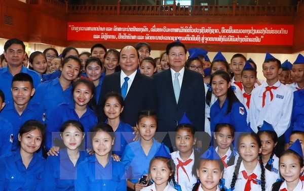 Вьетнам и Лаос: более полувека дружбы и сотрудничества