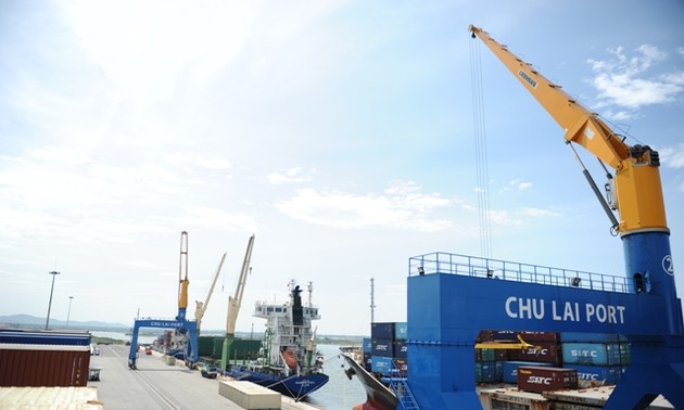 Морской порт Чулай – логистический центр Центрального Вьетнама