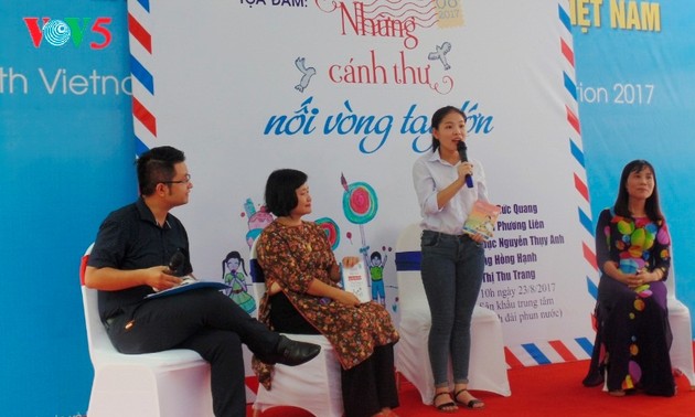 Достижения за 30 лет участия Вьетнама в Международном конкурсе писем UPU
