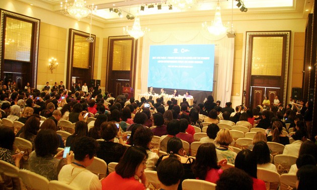 Завершился форум АТЭС 2017, посвящённый женщинам и экономике