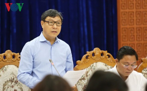 В Куангнаме прошёл форум по устранению трудностей в государственно-частном партнёрстве
