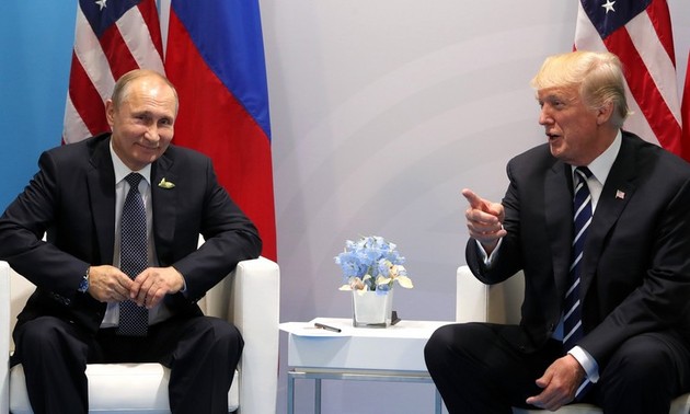 Кремль не исключает встречу Путина и Трампа на саммите АТЭС во Вьетнаме