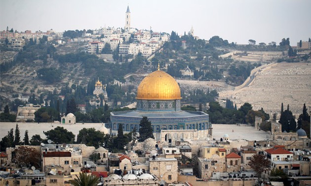 ОИС признала Восточный Иерусалим столицей Палестины