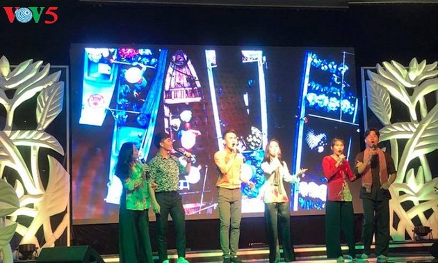 Автоканал Радио «Голос Вьетнама» отметил 8-ю годовщину со дня своего основания