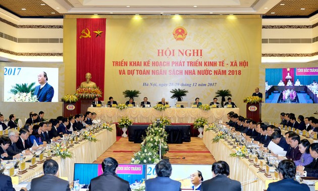 В 2017 году по всему Вьетнаму активно осуществлялась международная интеграция страны