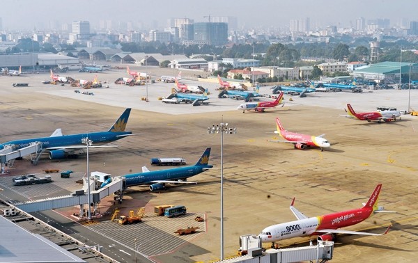 Во Вьетнаме подготовлено досье о расширении аэропорта Таншоннят