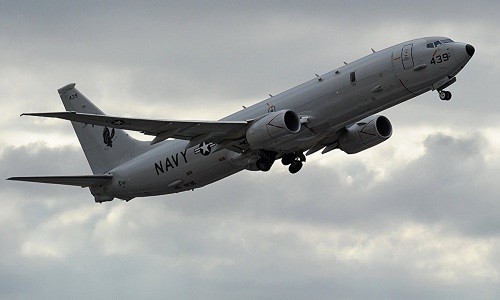 Обнаружен самолет-разведчик США вблизи военной базы Хмеймим