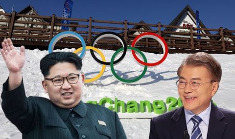 КНДР угрожает отменой плана участия в зимней Олимпиаде