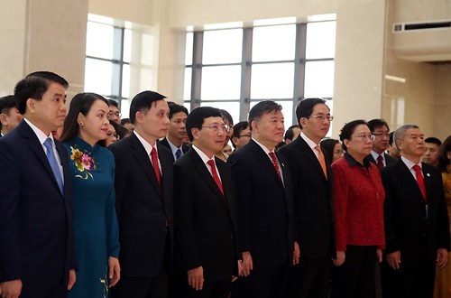 Китай готов вместе с Вьетнамом укреплять политическое доверие