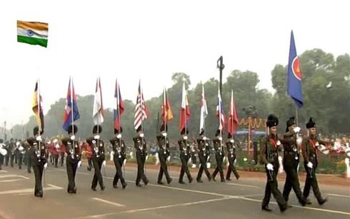 Нгуен Суан Фук завершил участие в саммите АСЕАН-Индия и праздновании Дня Республики Индии